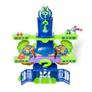 SUPERTHINGS KAZOOM Power – Torre de Enigma