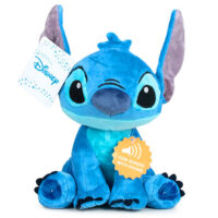 Stitch - Peluche con sonido 40cm