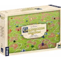 Carcassonne Big Box, Juego de Mesa Completo +8 años