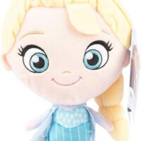 Frozen - Elsa - Peluche Disney con sonido 25cm