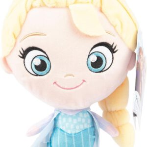 Frozen - Elsa - Peluche Disney con sonido 25cm