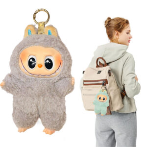 LaBubu Monstruo Llavero - Caja Sorpresa