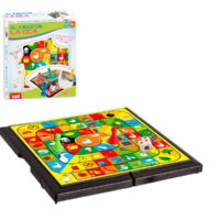 Oca Viaje Plegable 4 Jugadores | Juego de Mesa Ideal para Viajes