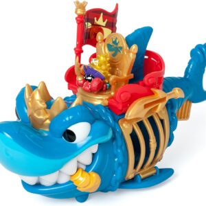 PIRATIX King Shark– Tiburón articulado.