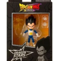 BANDAI KID VEGETA DAIMA DRAGON STARS FIGURA 17CM