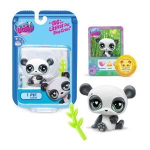 BANDAI LITTLEST PET SHOP SENCILLO - MODELO SURTIDO