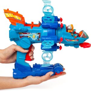 SUPERTHINGS 15 -Playset - Blaster Jet