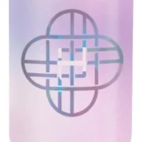 K-Pop Demon Hunters KP07462 Botella acero inoxidable 850ml