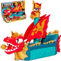 PIRATIX 44254 - Dragon Ship - Barco Dragón